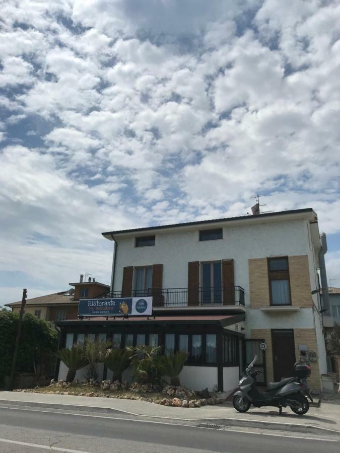B&B Salsedine Civitanova Marche Zewnętrze zdjęcie